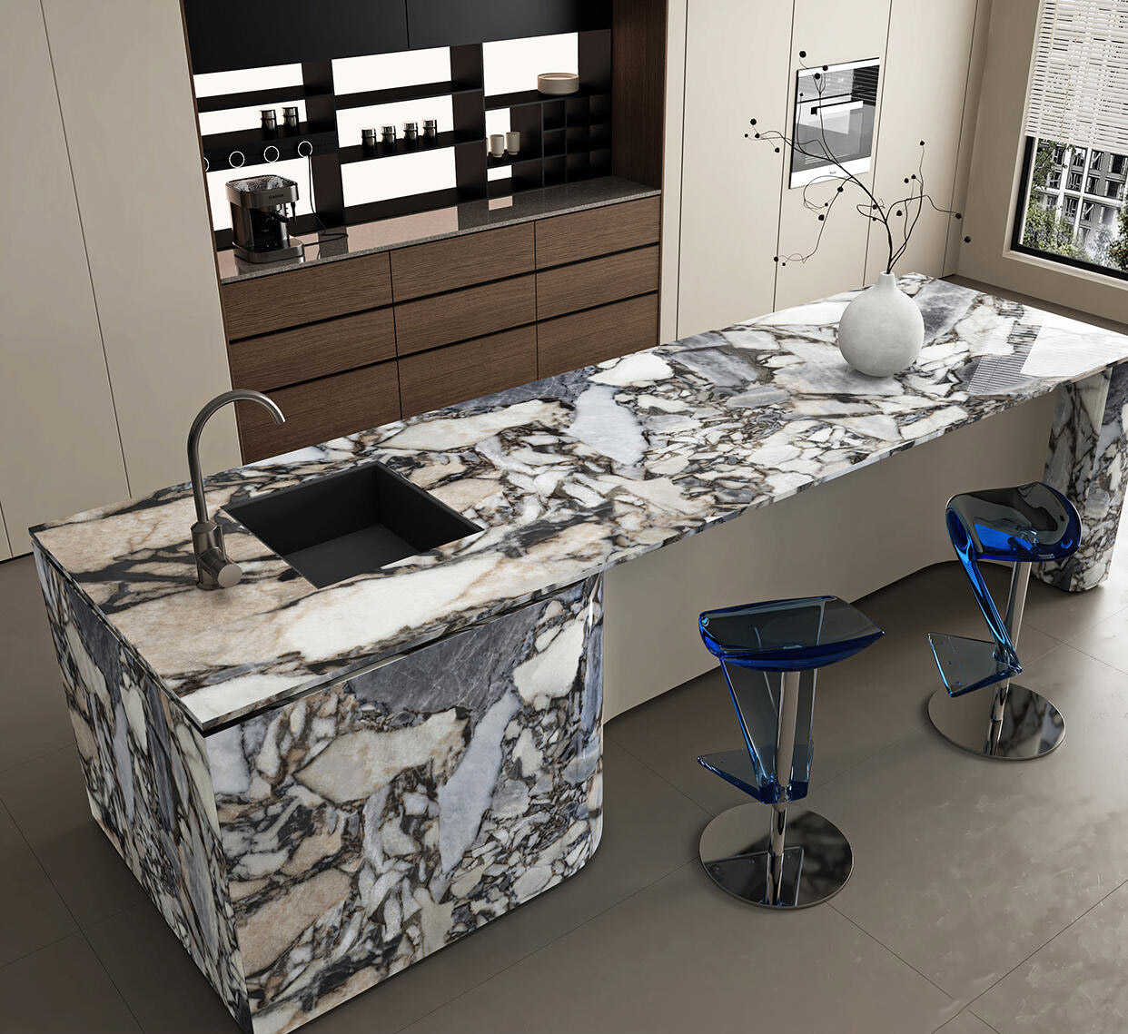 Calacatta Gold Marble