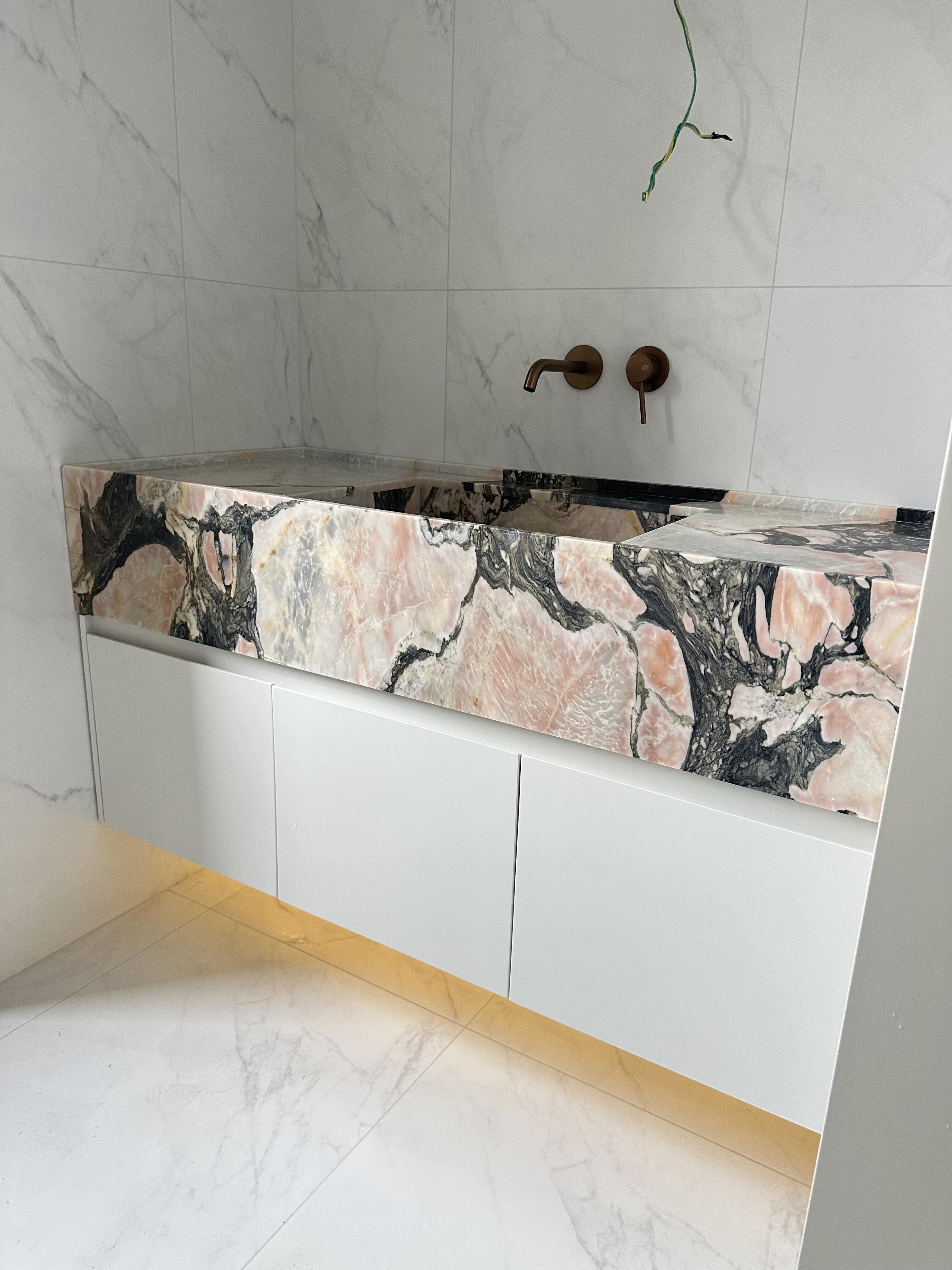 Calacatta Gold Marble