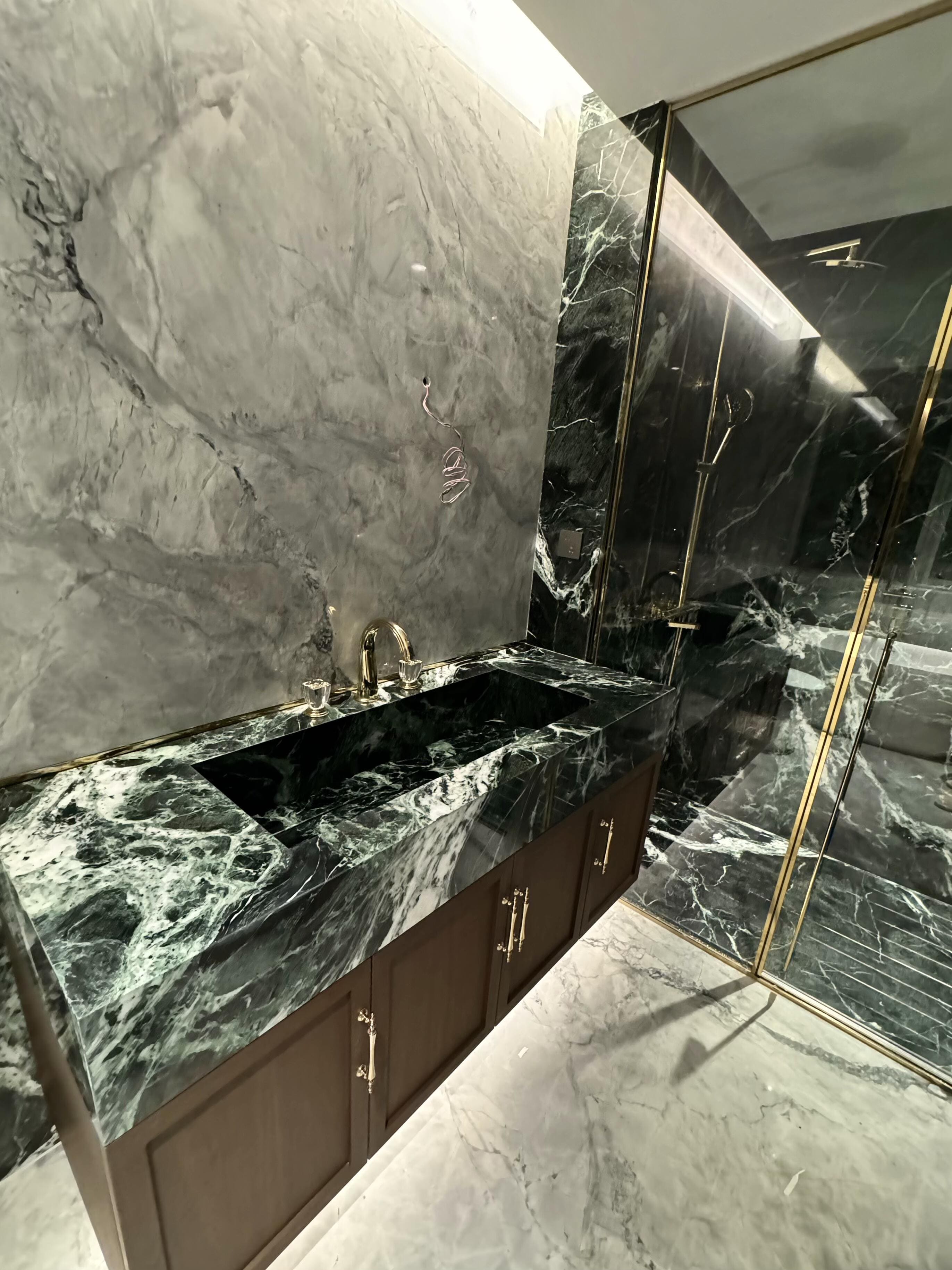 Calacatta Gold Marble