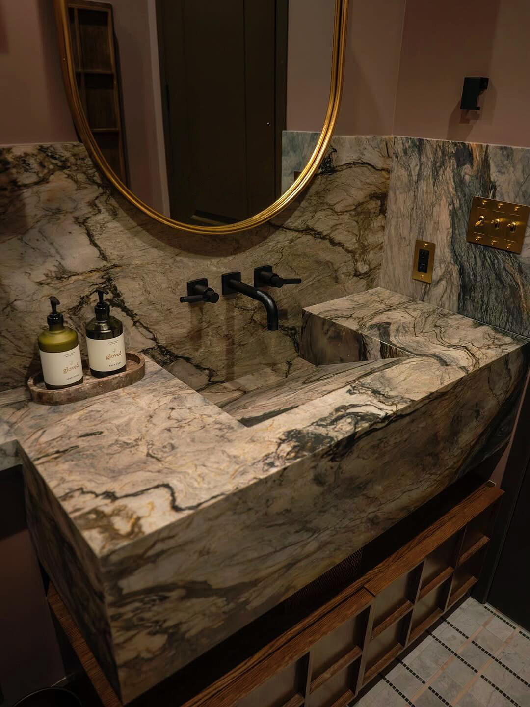 Calacatta Gold Marble