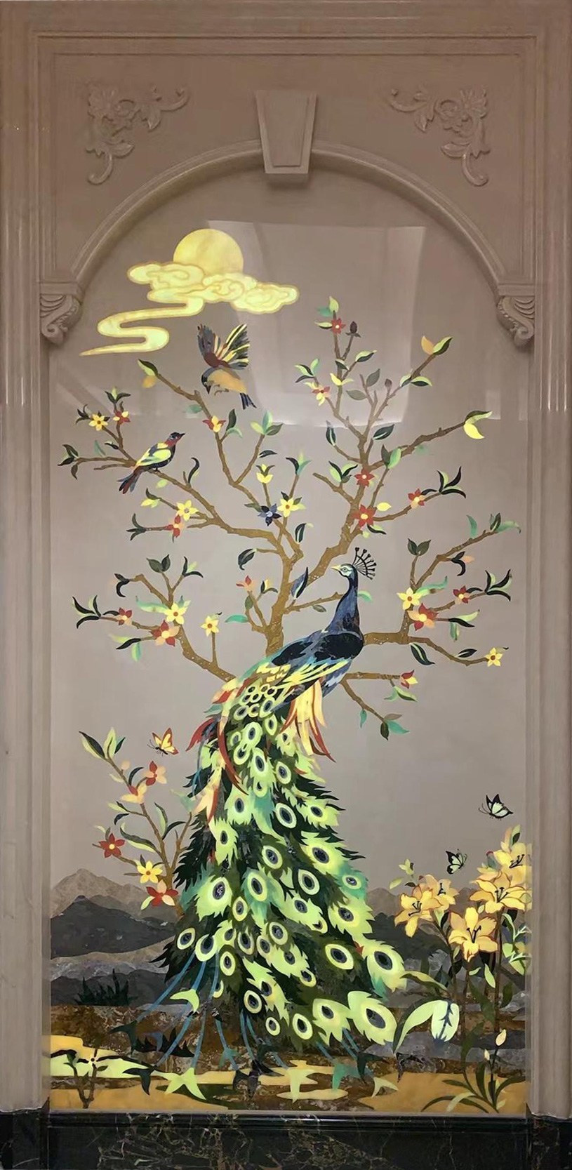 Calacatta Gold Marble