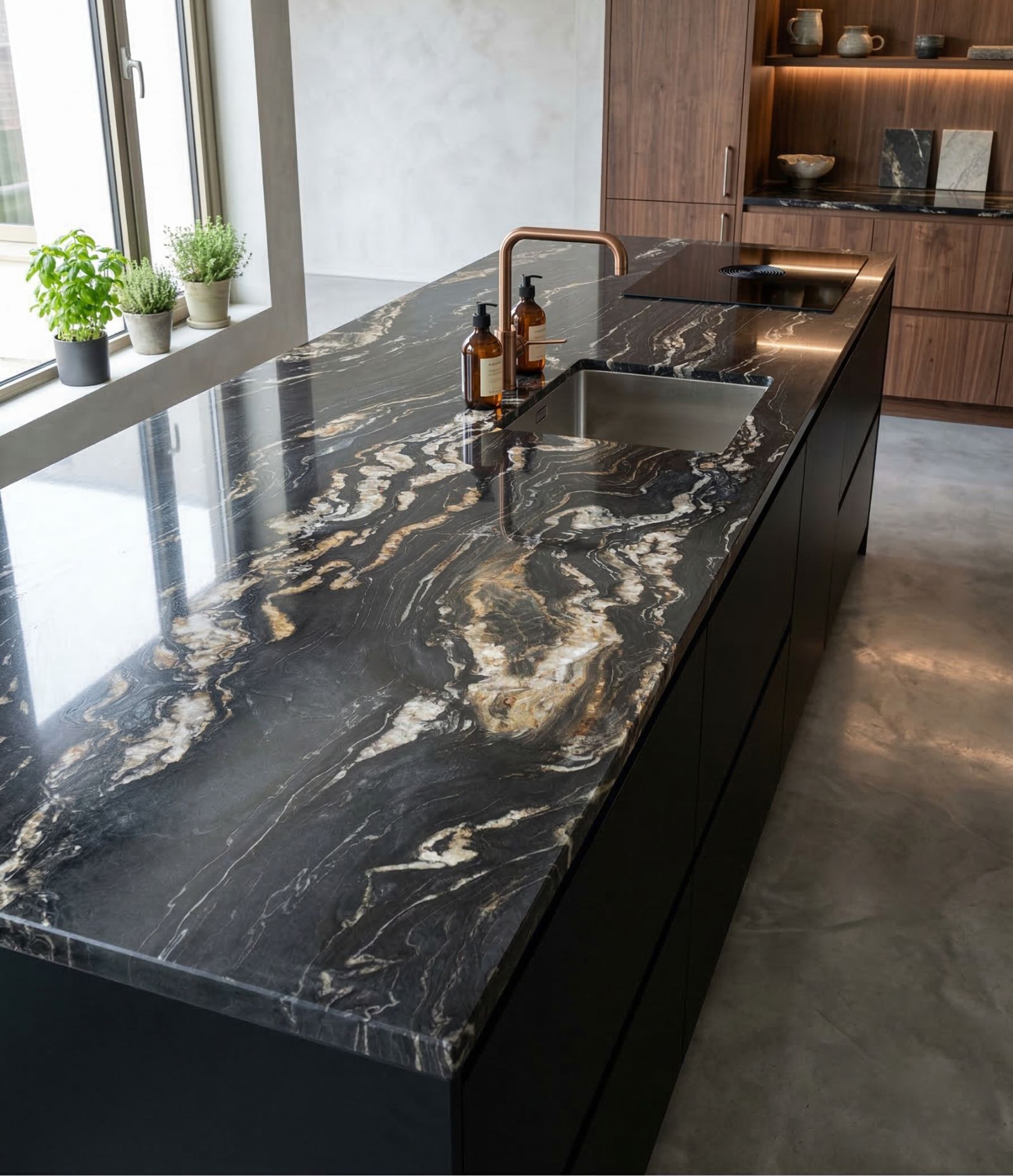 Calacatta Gold Marble