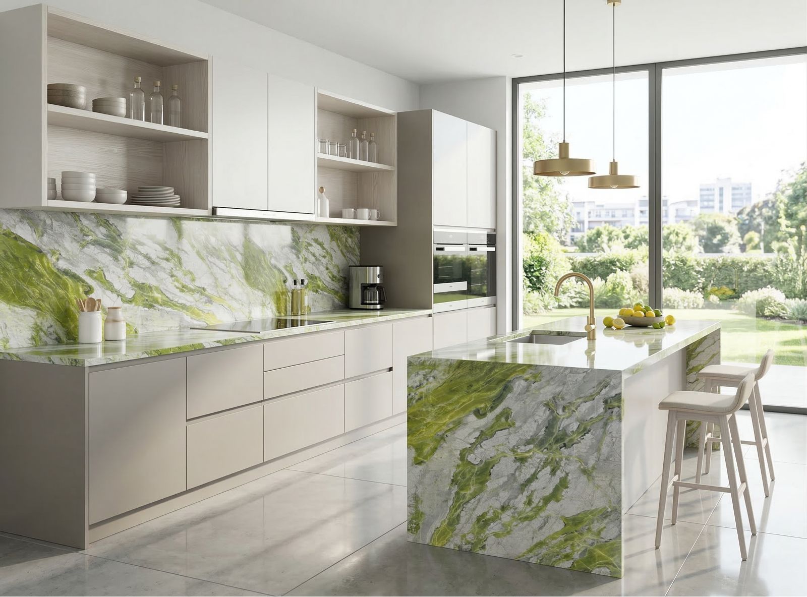 Calacatta Gold Marble