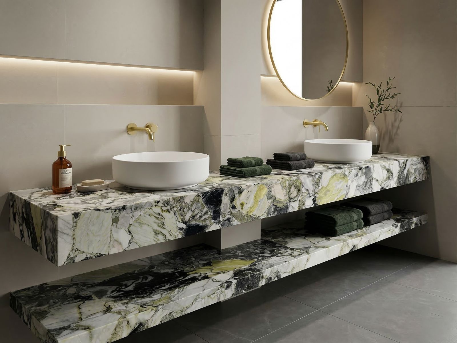 Calacatta Gold Marble