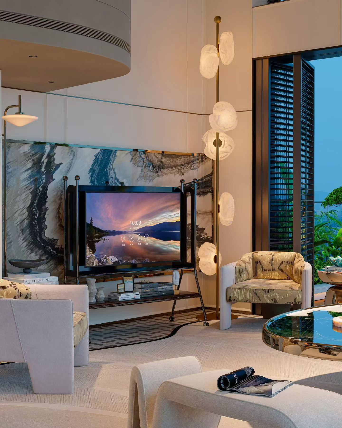 Calacatta Gold Marble