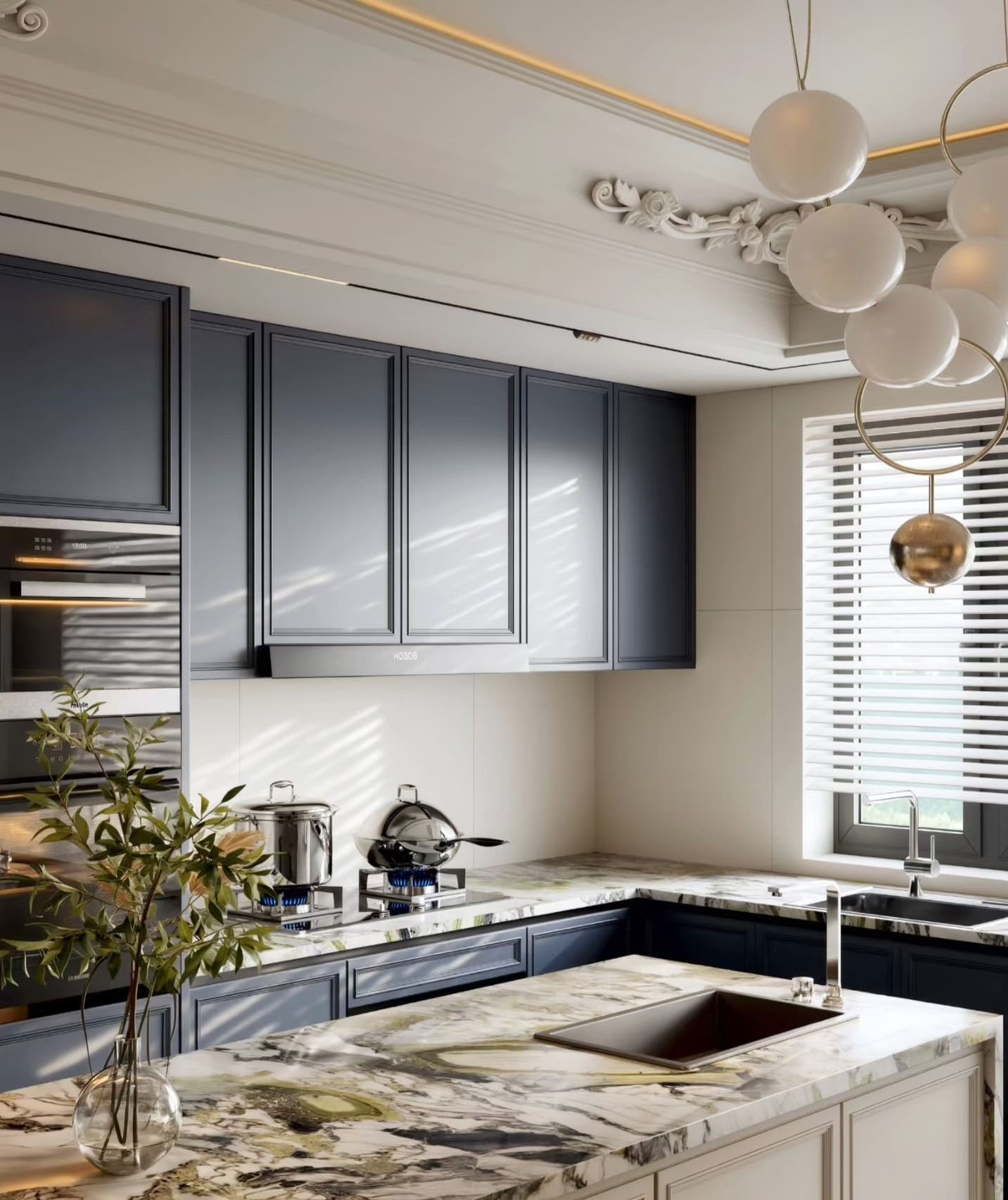 Calacatta Gold Marble