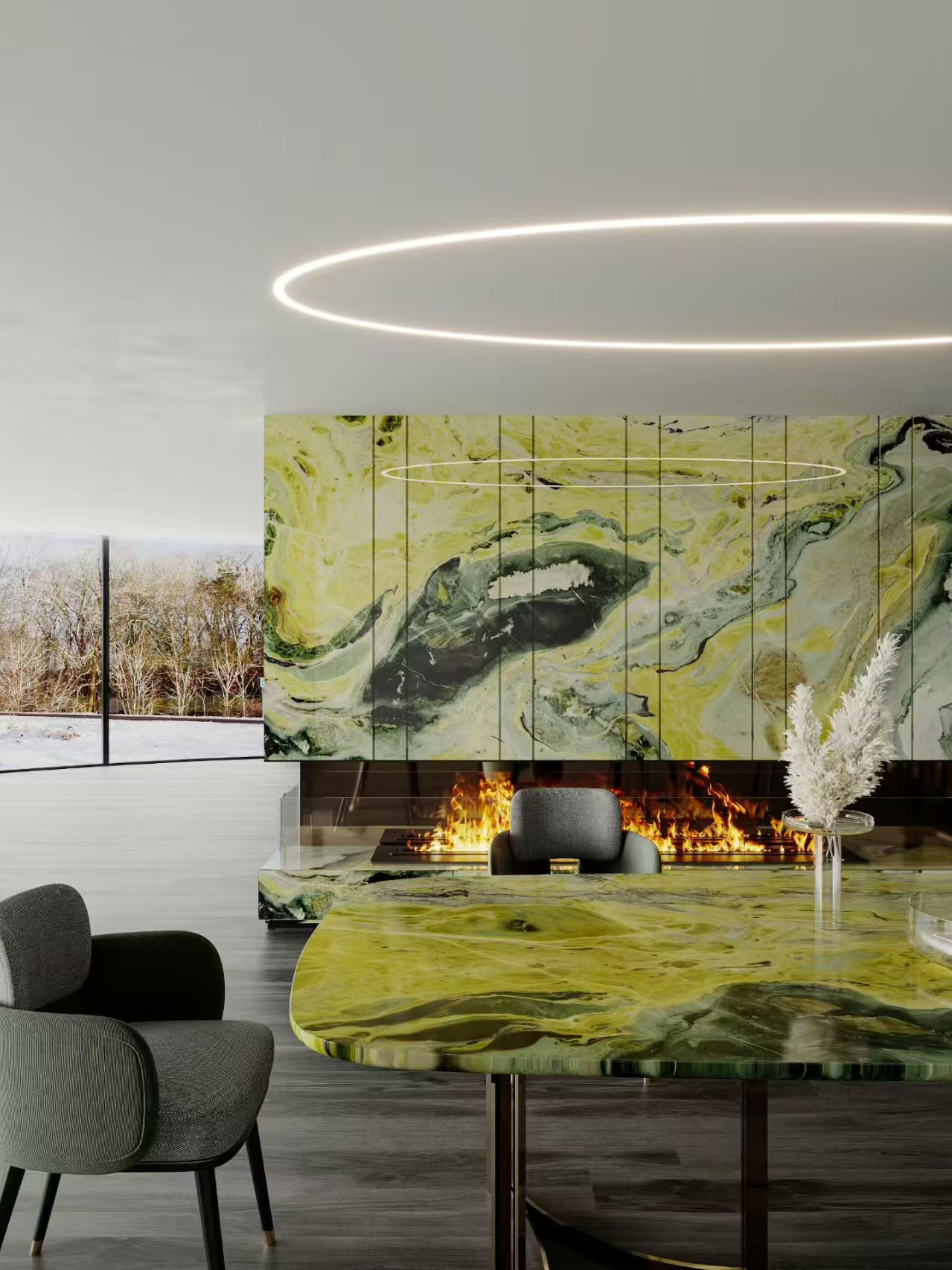 Calacatta Gold Marble