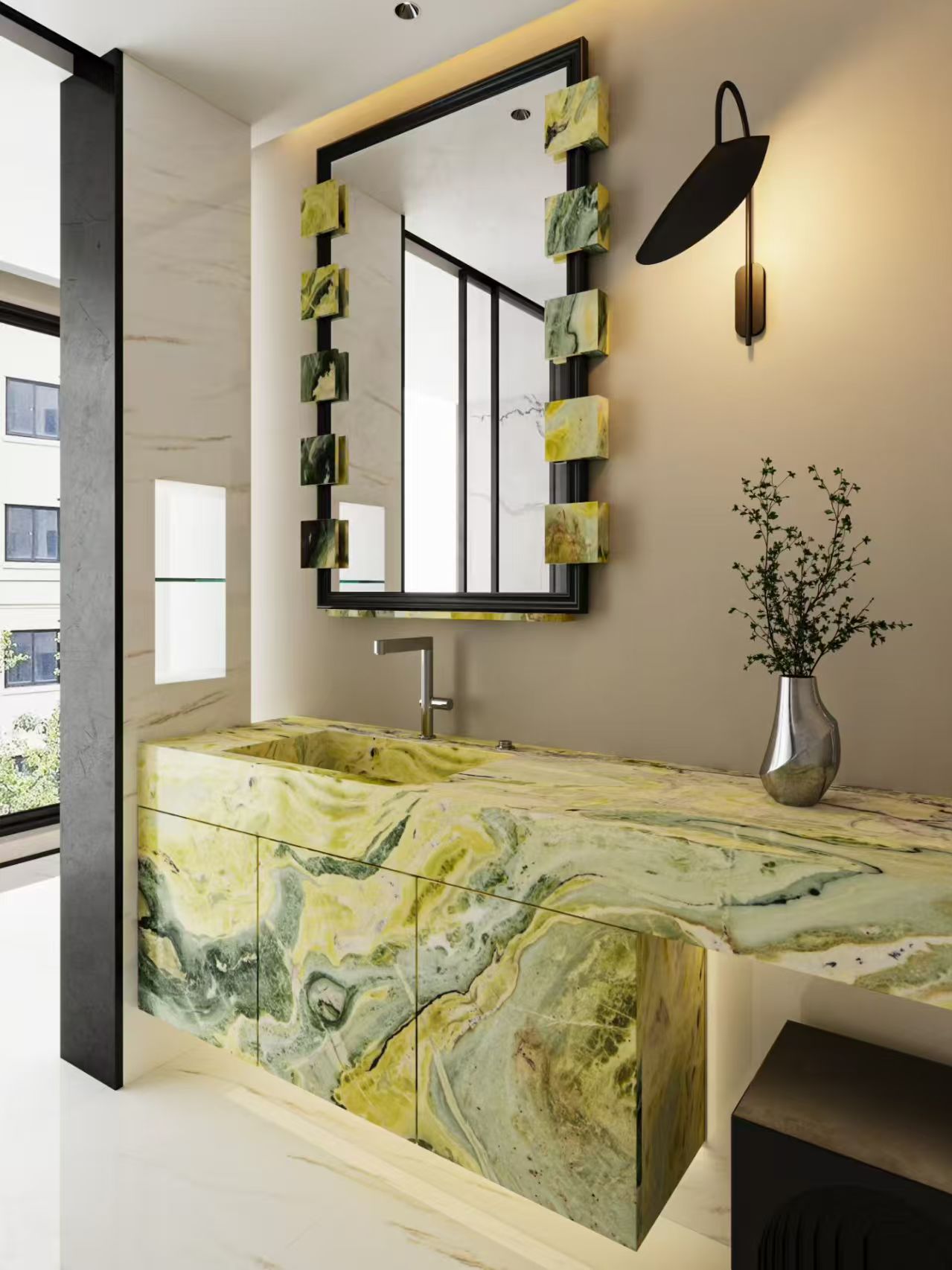 Calacatta Gold Marble