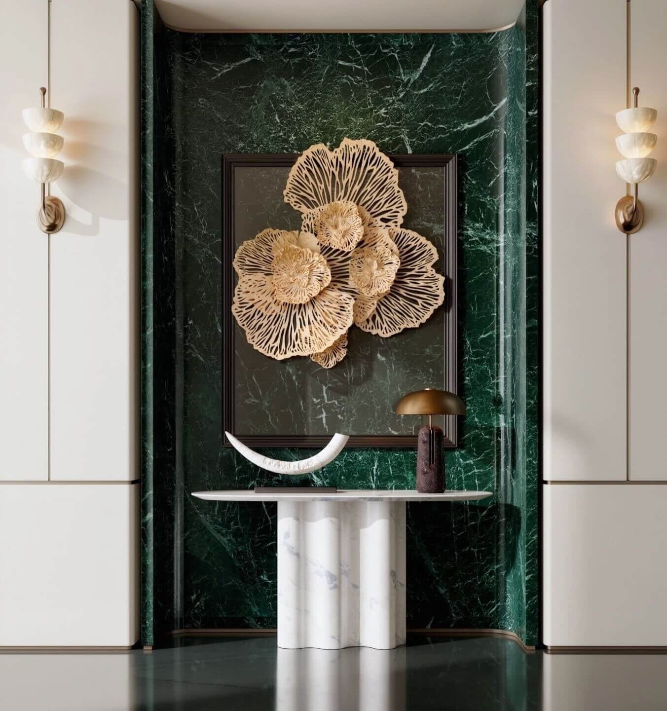 Calacatta Gold Marble