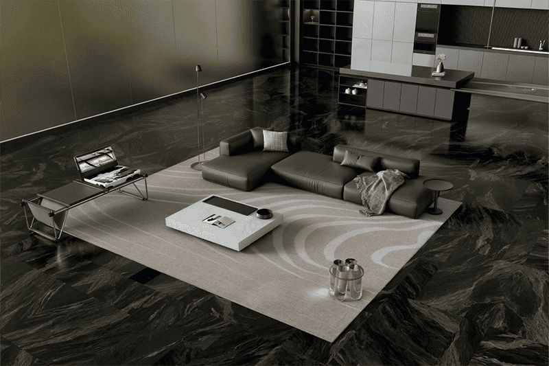 Private Villa Living Room