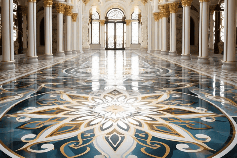 Wall & Floor Applications