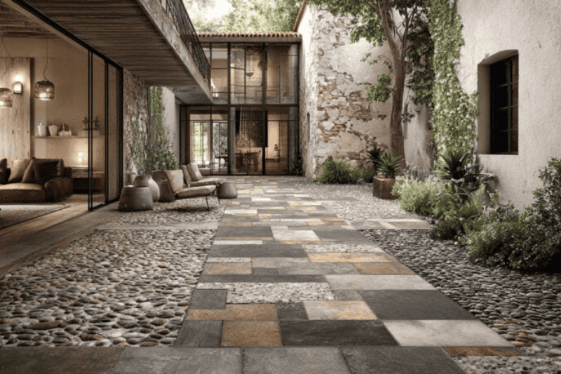Outdoor Flooring
